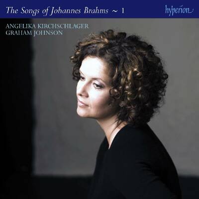 Brahms Johannes (1833-1897) - Songs Of Johannes Brahms: 1, The (Angelika Kirchschlager (Mezzosopran))