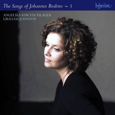Brahms Johannes - The Songs Of Johannes Brahms - 1 (Kirchschlager Angelika)