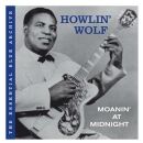 Howlin Wolf - Essential Blue Archive:moa, The