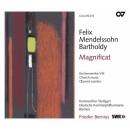 Mendelssohn Bartholdy Felix - Magnificat (Güra / Volle)