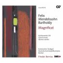 Mendelssohn Bartholdy Felix - Magnificat: Kirchenwerke...