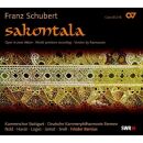 Schubert Franz - Sakontala(Oper-Rekonstr.)