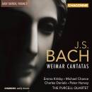 Bach Johann Sebastian - Weimarer Kantaten (Kirkby Emma /...