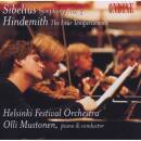 Sibelius Jean / u.a. - Symph.3/4Temperamente (Mustonen Olli)