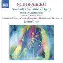 Schönberg - Serenade / Var.für Orchester