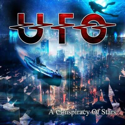 Ufo - A Conspiracy Of Stars