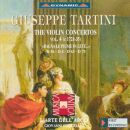 Tartini Giuseppe - Violinkonzerte Vol. 4