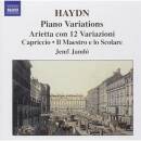 Haydn Josef - Klaviervariationen