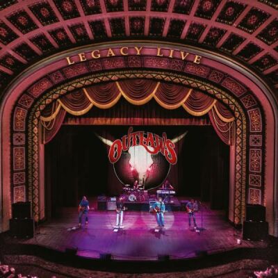 Outlaws, The - Legacy Live