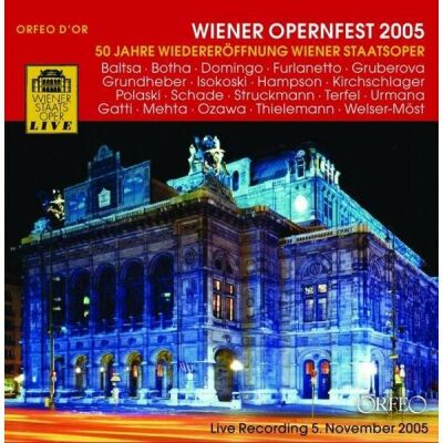 Diverse - Wiener Opernfest 05