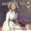 Beethoven Ludwig van - Complete Piano Trios: Vol.2 (Trio...
