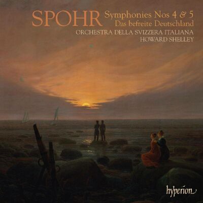 Spohr Louis (1784-1859) - Symphonies Nos.4 & 5 (Orchestra Della Svizzera Italiana)