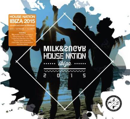 House Nation Ibiza 2015 (Diverse Interpreten)