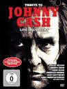 Tribute To Johnny Cash (Diverse Interpreten / DVD Video)
