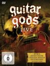 Guitar Gods (Diverse Interpreten / DVD Video)