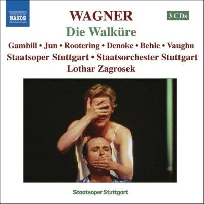 Wagner Richard - Walküre (Denoke Angela / Gambill Robert u.a.)