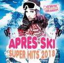 Apres Ski Super Ski Hits 2018 (Various)
