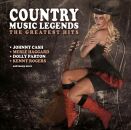 Country Music Legends (Diverse Interpreten)
