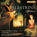 Palestrina - Offertoria (Choir Of Trinity Col)