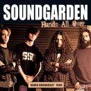 Soundgarden - Hands All Over / Radio Broadca