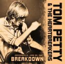 Petty Tom - Breakdown / Radio Broadcast