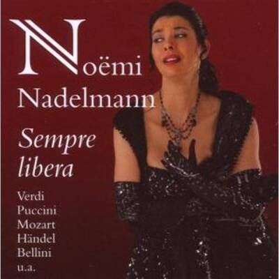 Puccini Giacomo - Noemi Nadelmann: Sempre Libera (Nadelmann Noemi)