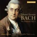 Bach Johann Christian - Cembalosonaten Op.6 (Yates Sophie)