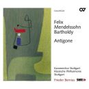Mendelssohn Bartholdy Felix - Antigone: Schauspielmusik...