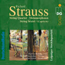 Strauss Richard - String Sextet - String Quartet...