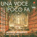 Rossini - Puccini - Mozart - U.a. - Una Voce Poco Fa (Alliage Quartett - Jang-Eun Bae (Piano))