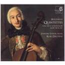 Boccherini Luigi - Quintett op18 Nr5 G287, op29 Nr6 G318,...