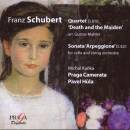 Schubert Franz - Quartet D.810 / Sonata Arpeggion (Kanka...