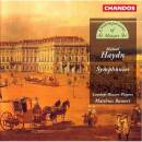Haydn Michael - Symphonies (Bamert)