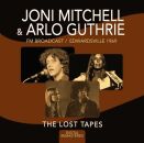 Joni Mitchel & Arlo Guthrie - Lost Tapes 1969, The