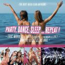 Party, Dance, Sleep. Repeat! (Diverse Interpreten)