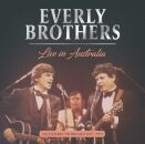 Everly Brothers, The - Live In Australia 1971
