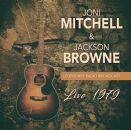 Mitchell Joni & Jackson Browne - Live 1979 E