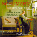Schumann Robert - Complete Piano Trios Vol. 2 (Trio...