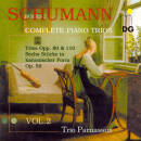 Schumann Robert - Complete Piano Trios Vol. 2 (Trio...