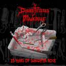 Disastrous Murmur - 25 Years Of Slaughter Rock
