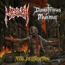 Disastous Murmur / Master - Total Destruction