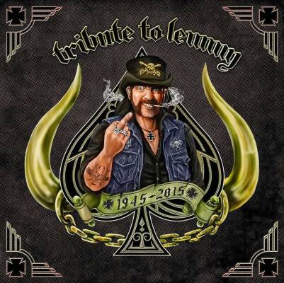 Tribute To Lemmy (Diverse Interpreten)