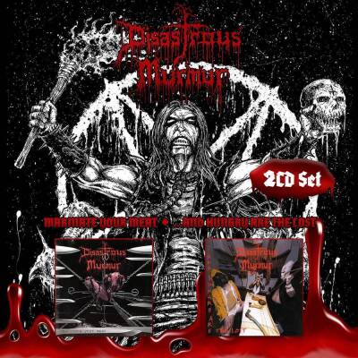 Disastrous Murmur - Marinate Your Meat / ...and Hu