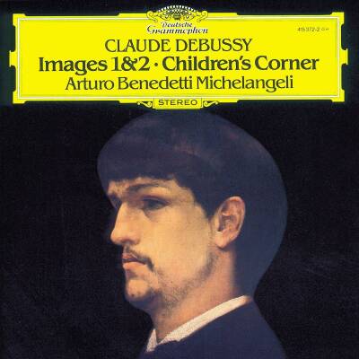 Debussy Claude - Images 1 & 2/children´s Corner (Benedetti Michelangeli Arturo)