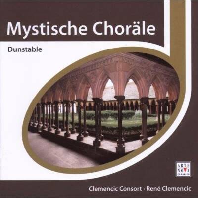 Clemencic Consort - ESPRIT - Mystische Choraele