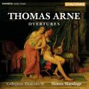 Arne Thomas - Ouverturen (Diverse Interpreten)