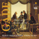 Gade Niels Wilhelm - Octet,Sextet (Philharmonic String Octet Berlin)