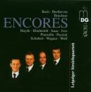 Schubert Franz / u.a. - Encores Fuer Streichquartett...