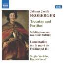 Froberger Johann Jacob - Cembalomusik (Vartolo Sergio)