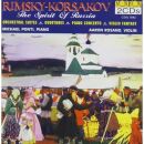 Rimsky Korsakov - Rimsky Korsakov - Invisible City Of Kitezh